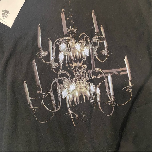 RARE Wildfox Chandelier Sweater - Picture 3 of 6